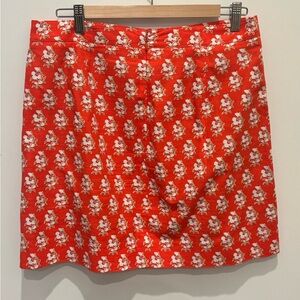 Jcrew A-line mini skirt